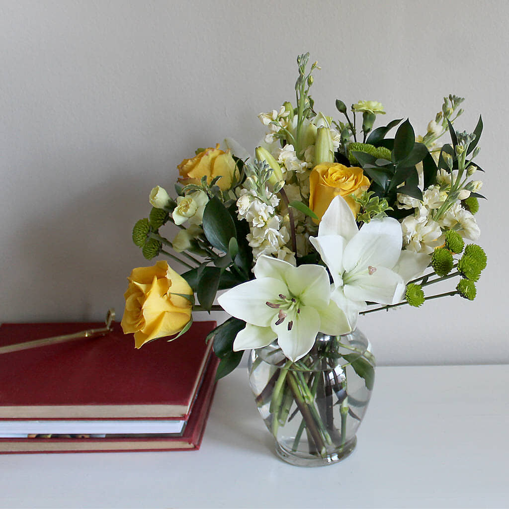 Hope & Serenity Bouquet –  The Pink Petal, Pierre SD