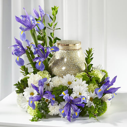 Sincere Spirit Cremation Adornment –  The Pink Petal, Pierre SD