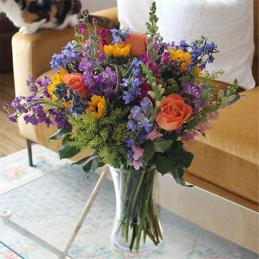 Rays of Life Bouquet –  The Pink Petal, Pierre SD