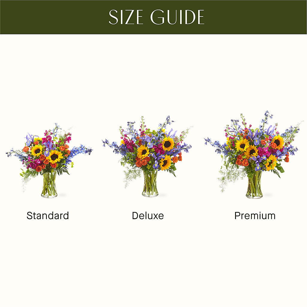 Rays of Life Bouquet –  The Pink Petal, Pierre SD