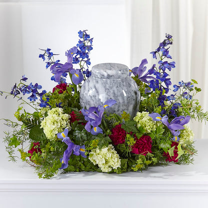 Forever Remembered Cremation Adornment –  The Pink Petal, Pierre SD