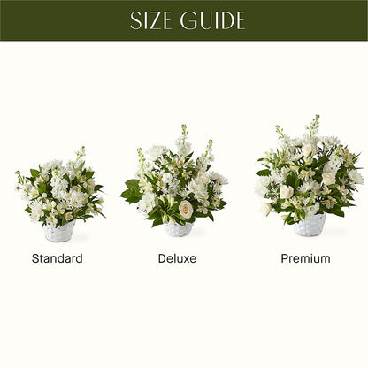Eternal Affection Arrangement –  The Pink Petal, Pierre SD