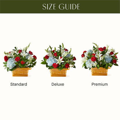 Greater Glory Basket –  The Pink Petal, Pierre SD