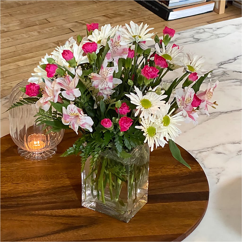Sweet Surprises® Bouquet –  The Pink Petal, Pierre SD