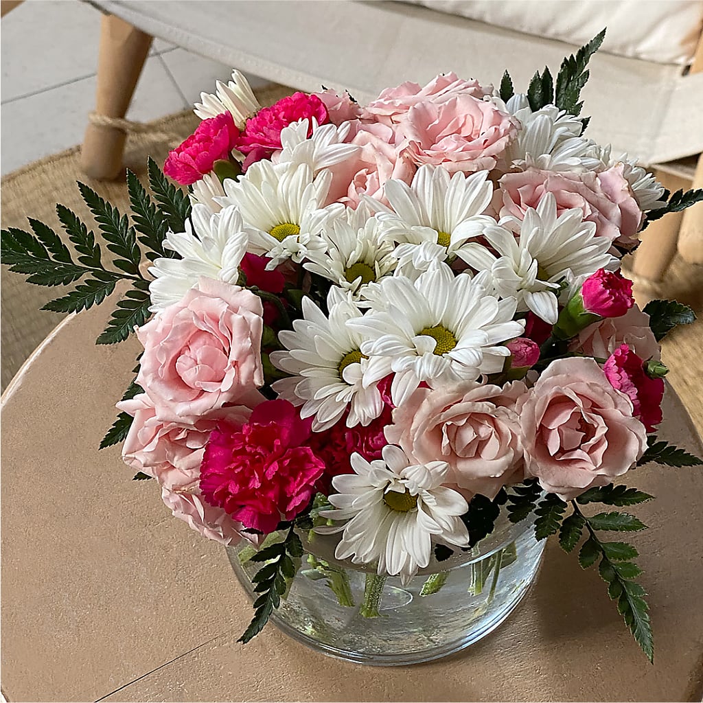 Sweet Surprises® Bouquet –  The Pink Petal, Pierre SD