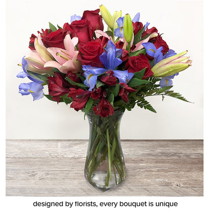 Truly Stunning Bouquet –  The Pink Petal, Pierre SD
