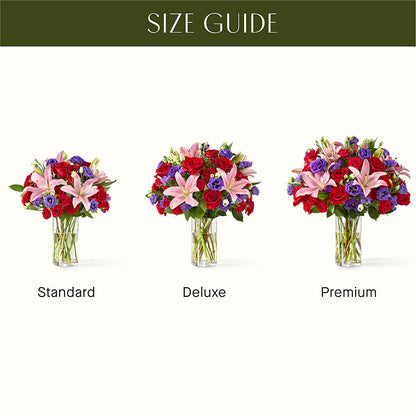 Truly Stunning Bouquet –  The Pink Petal, Pierre SD