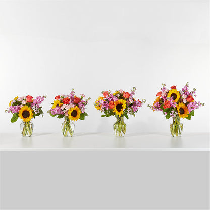 Yellow Brick Road Bouquet –  The Pink Petal, Pierre SD