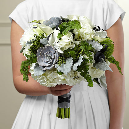 Sweet Innocence Bouquet –  The Pink Petal, Pierre SD