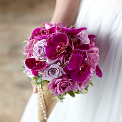 Breathless Bouquet –  The Pink Petal, Pierre SD