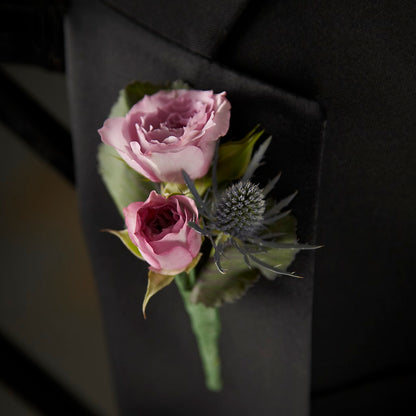 Veronica Boutonniere –  The Pink Petal, Pierre SD