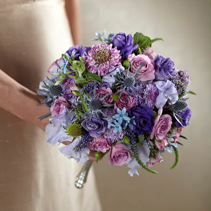 Lavender Garden Bouquet –  The Pink Petal, Pierre SD