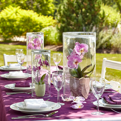Dramatic Garden Centerpiece –  The Pink Petal, Pierre SD