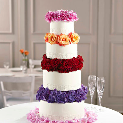 Infinite Love Cake Décor –  The Pink Petal, Pierre SD