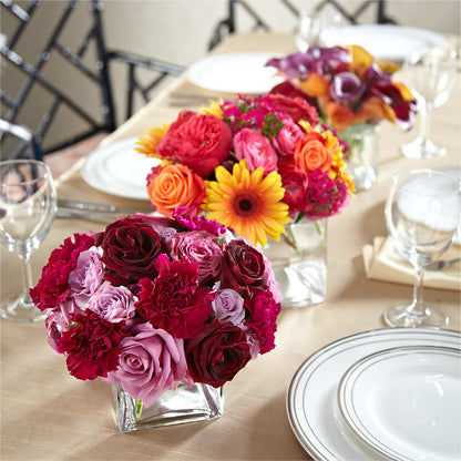 Love's Eternity Centerpiece –  The Pink Petal, Pierre SD