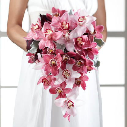 Pink Mink Bouquet –  The Pink Petal, Pierre SD