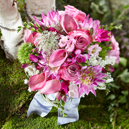 Pink Profusion Bouquet –  The Pink Petal, Pierre SD