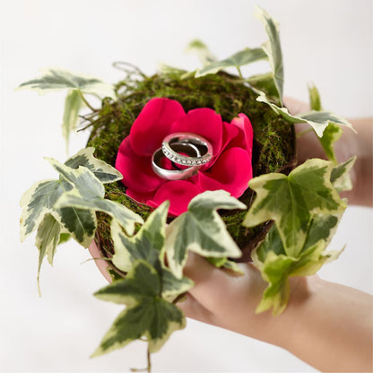 Lila Rose Ring Nest –  The Pink Petal, Pierre SD