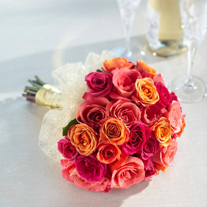 Sweet Roses Bouquet –  The Pink Petal, Pierre SD