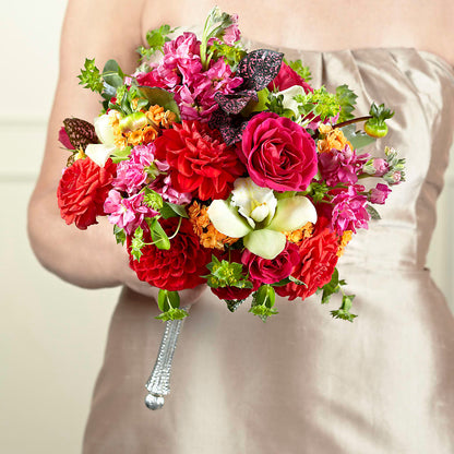 True Happiness Bouquet –  The Pink Petal, Pierre SD