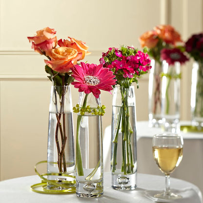 Sparkling Toast Centerpiece –  The Pink Petal, Pierre SD
