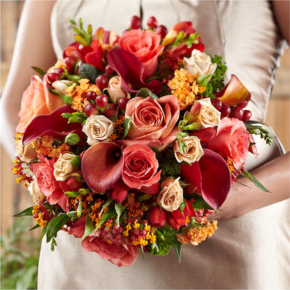 Contentment Bouquet –  The Pink Petal, Pierre SD