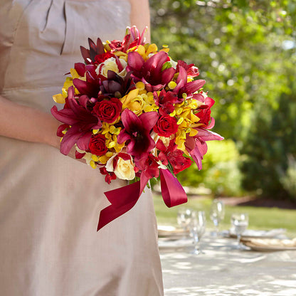 Sunningdale Bouquet –  The Pink Petal, Pierre SD