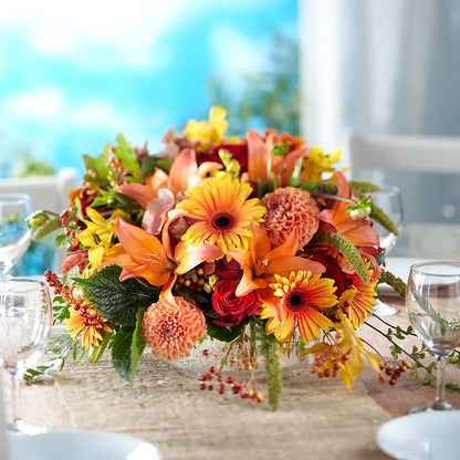 One and Only Centerpiece –  The Pink Petal, Pierre SD