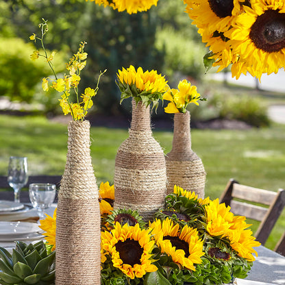 Sublime Garden Centerpiece –  The Pink Petal, Pierre SD