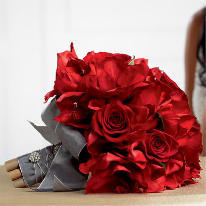 Heart's Happiness Bouquet –  The Pink Petal, Pierre SD