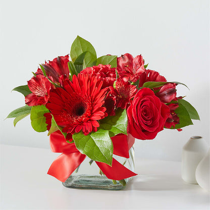 Red Hot Bouquet –  The Pink Petal, Pierre SD